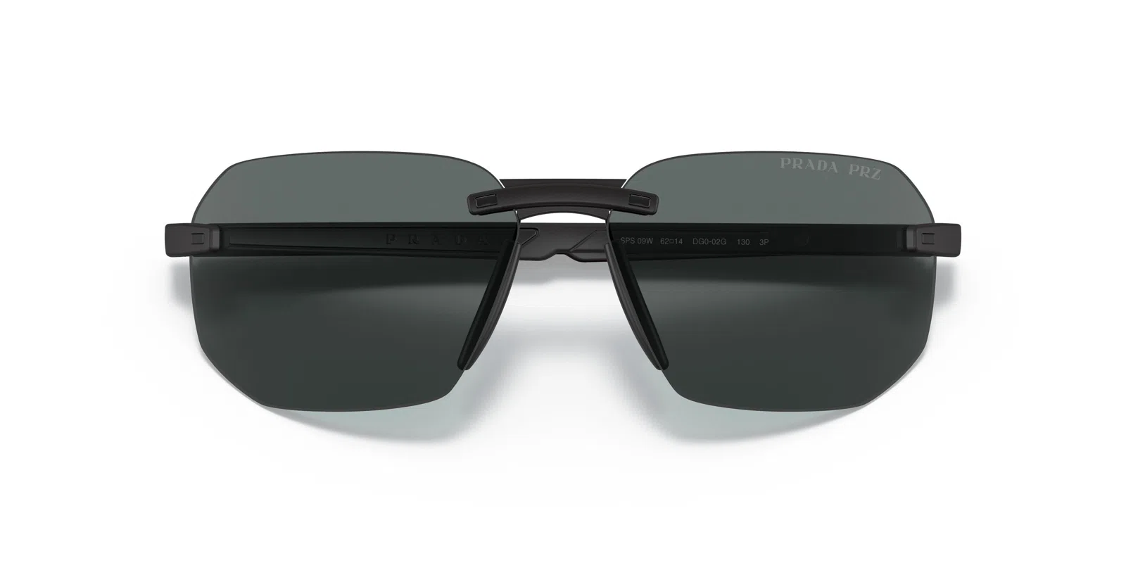 Prada Linea Rossa 09WS Sunglasses - view 18
